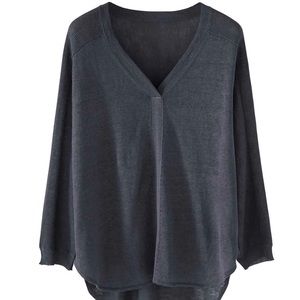 Wrap catalog, Linen top size 8/10